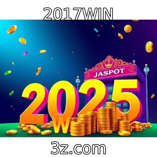 2017WIN Descubra como os jackpots progressivos atraem apostadores em 2025