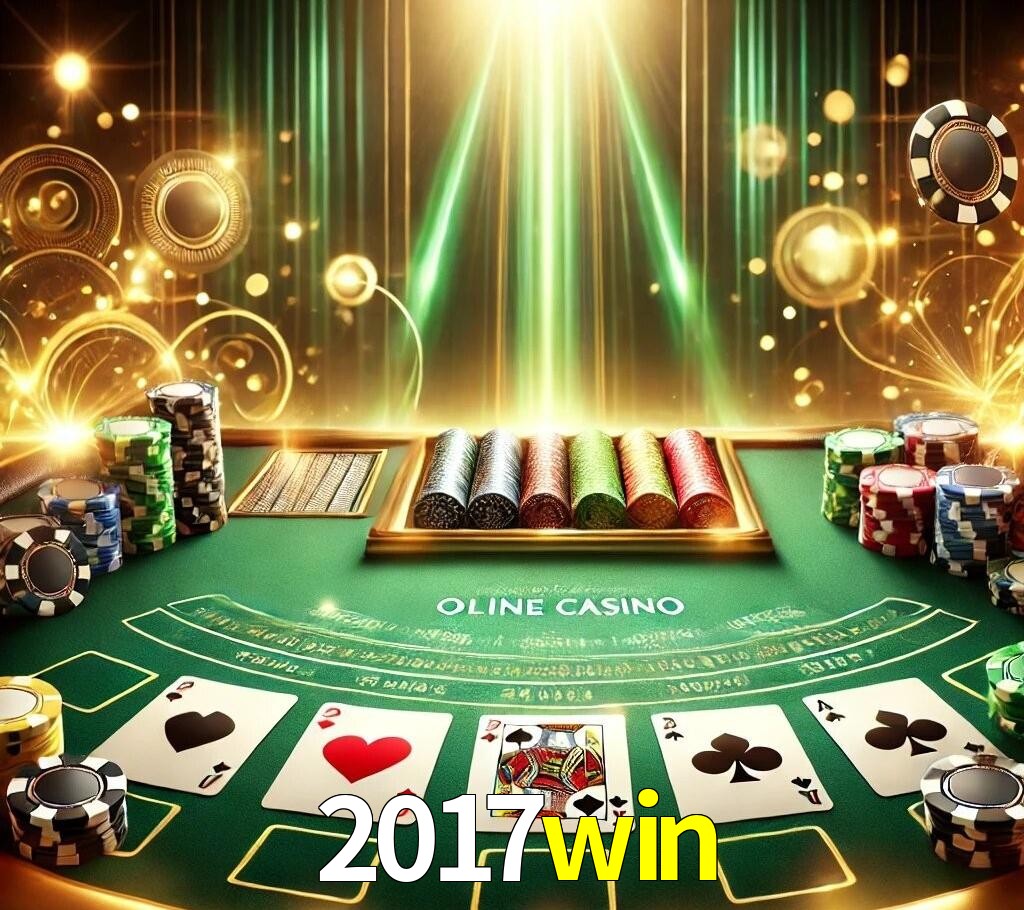 2017win Jogos de blackjack