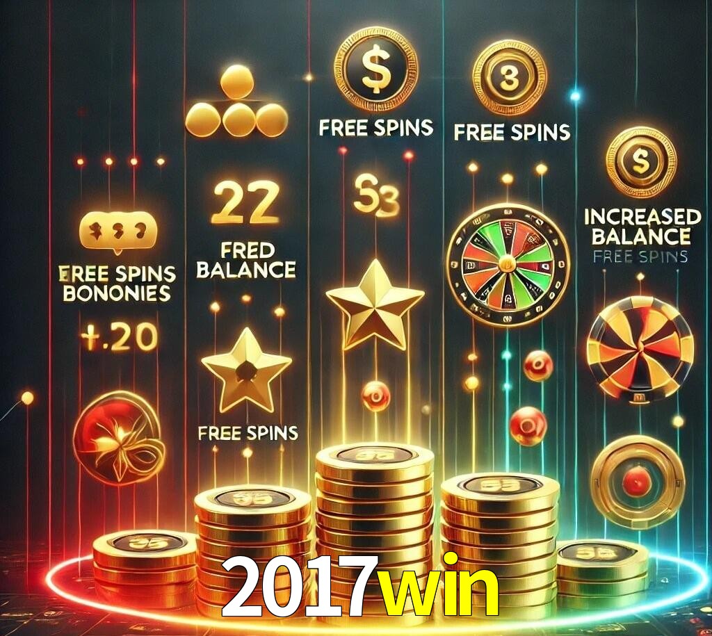 2017win Benefícios dos Bônus