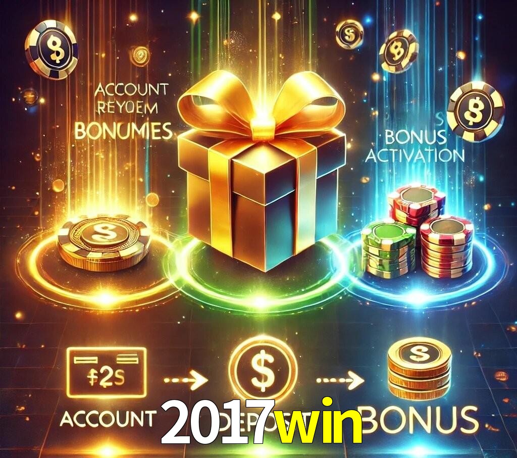 2017win Como Resgatar o Bônus