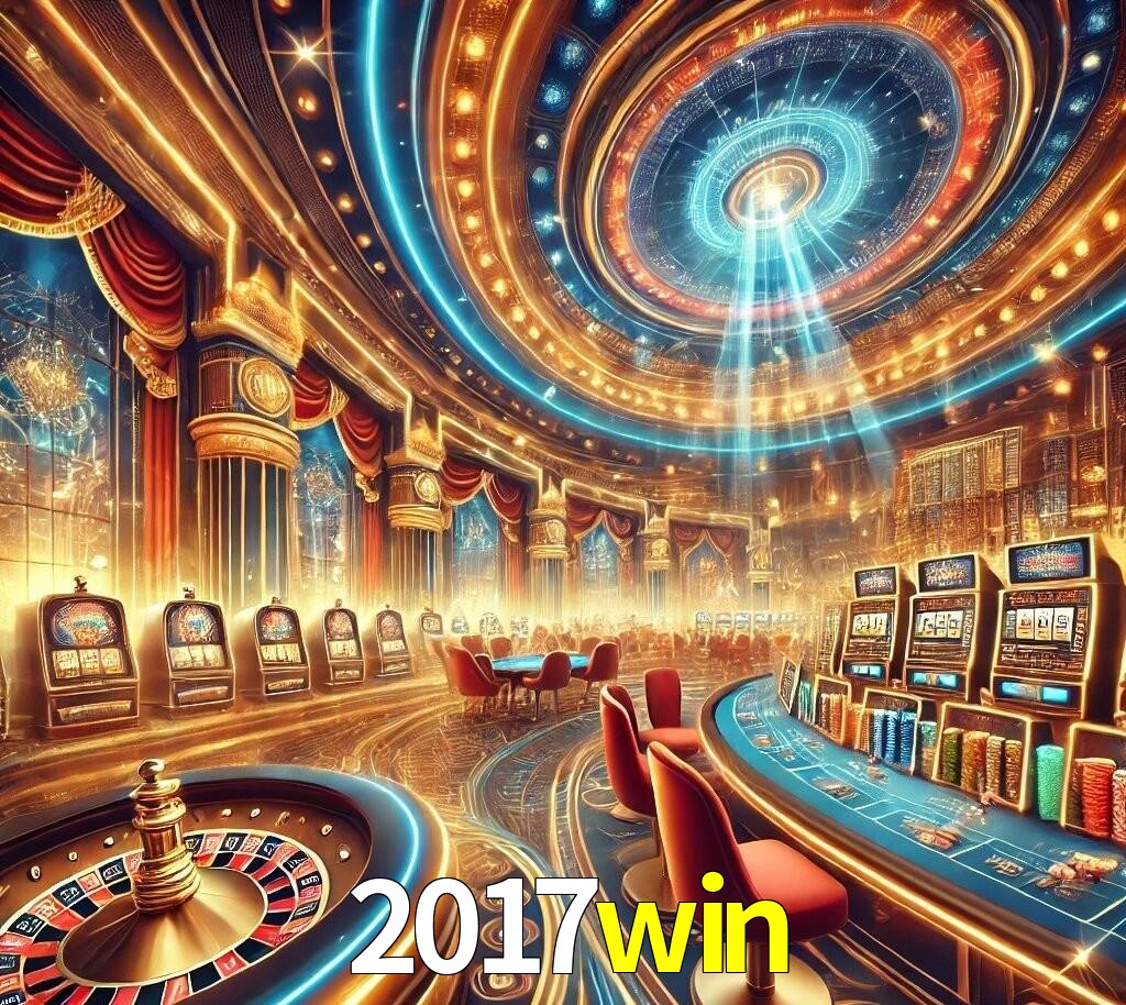 2017win Ambiente do Cassino