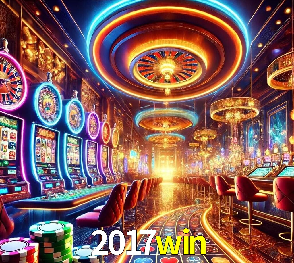 2017win Ambiente vibrante de cassino online