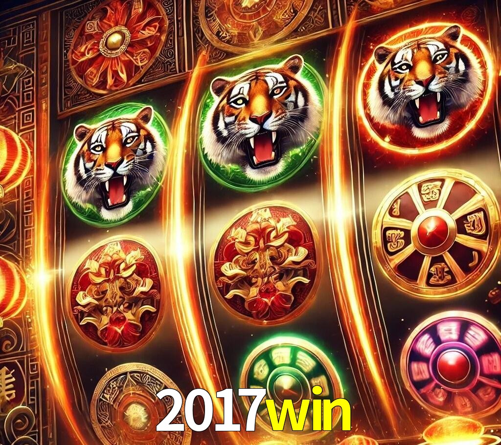 2017win Como Jogar Fortune Tiger