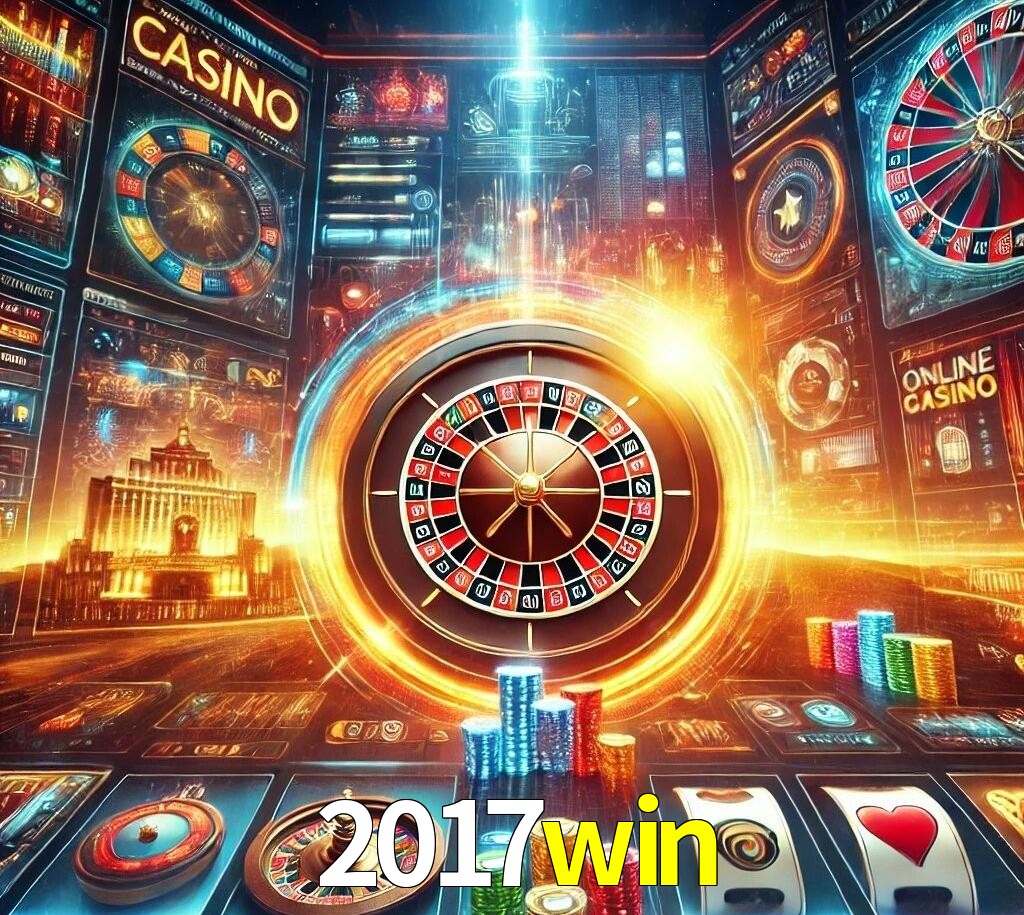Visão geral dos jogos no 2017win