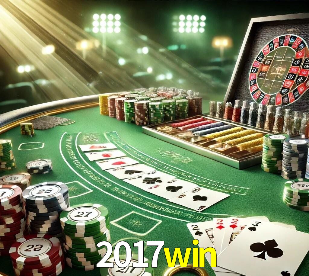 2017win Jogos Populares no Cassino