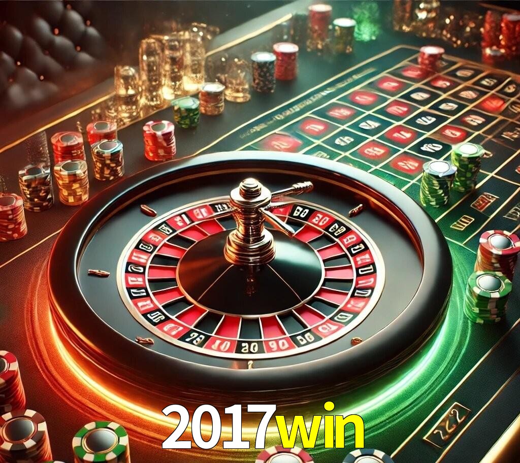 2017win Jogos de roleta