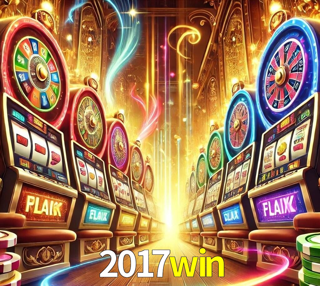 2017win Jogos de caça-níqueis