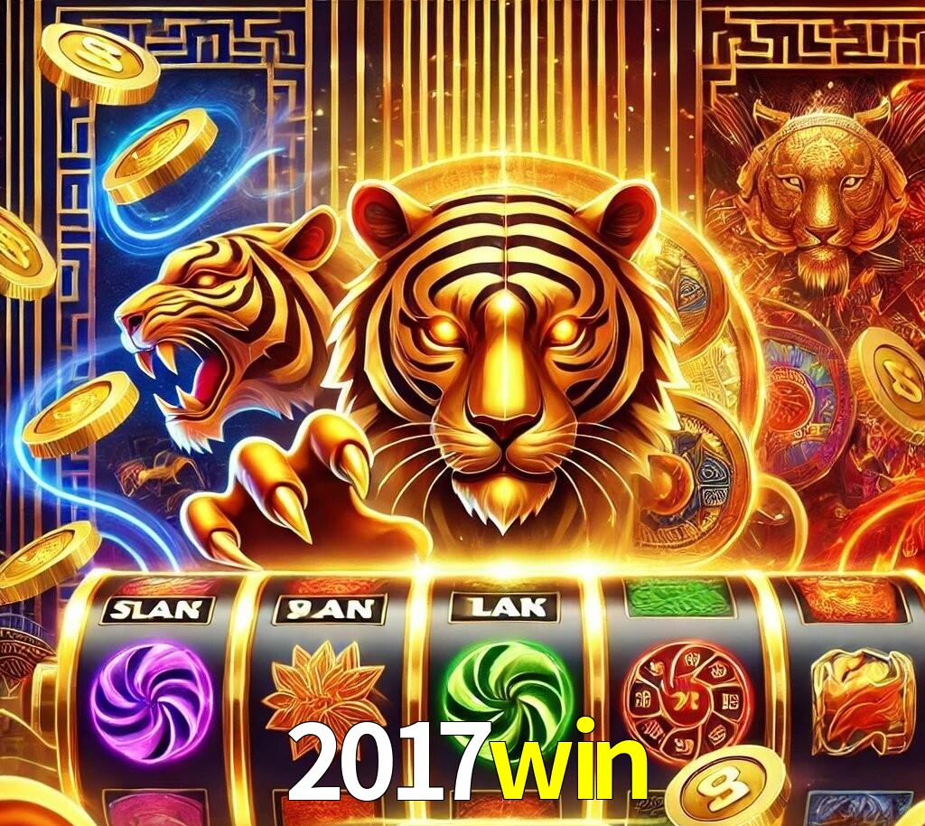 2017win Introdução ao Fortune Tiger