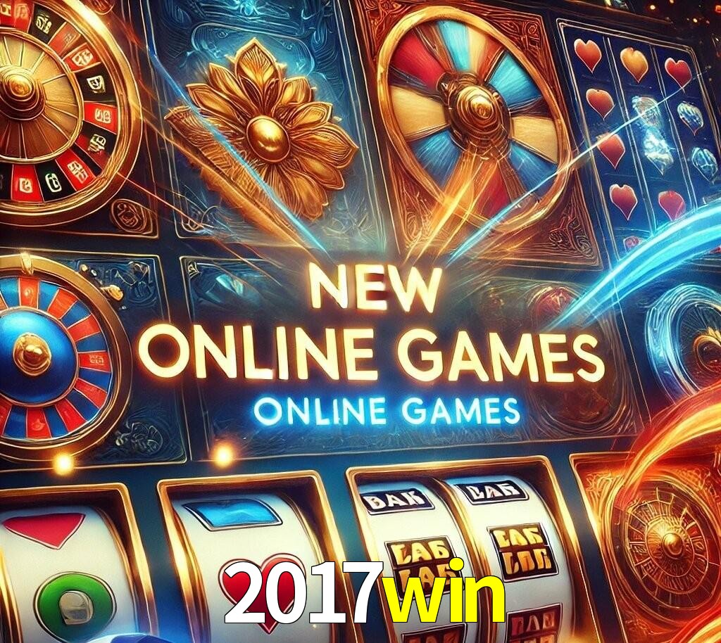 Novos Jogos no 2017win