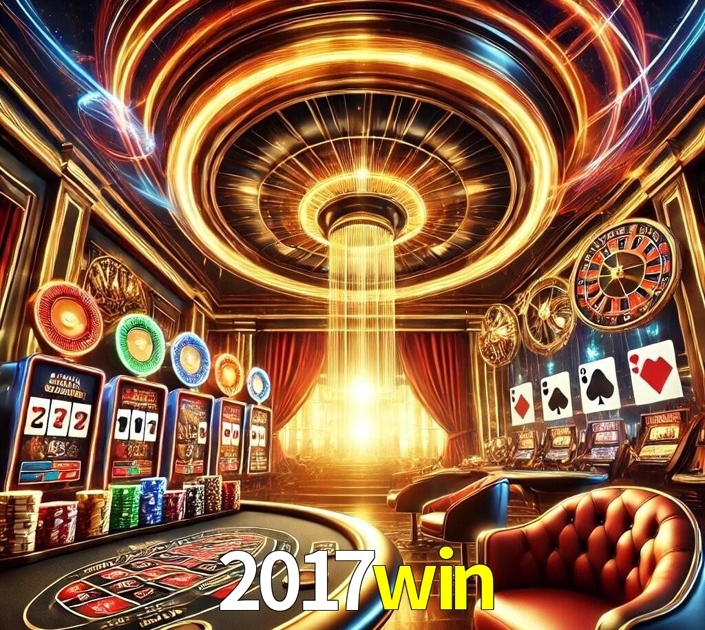 Por Que Escolher o Cassino do 2017win