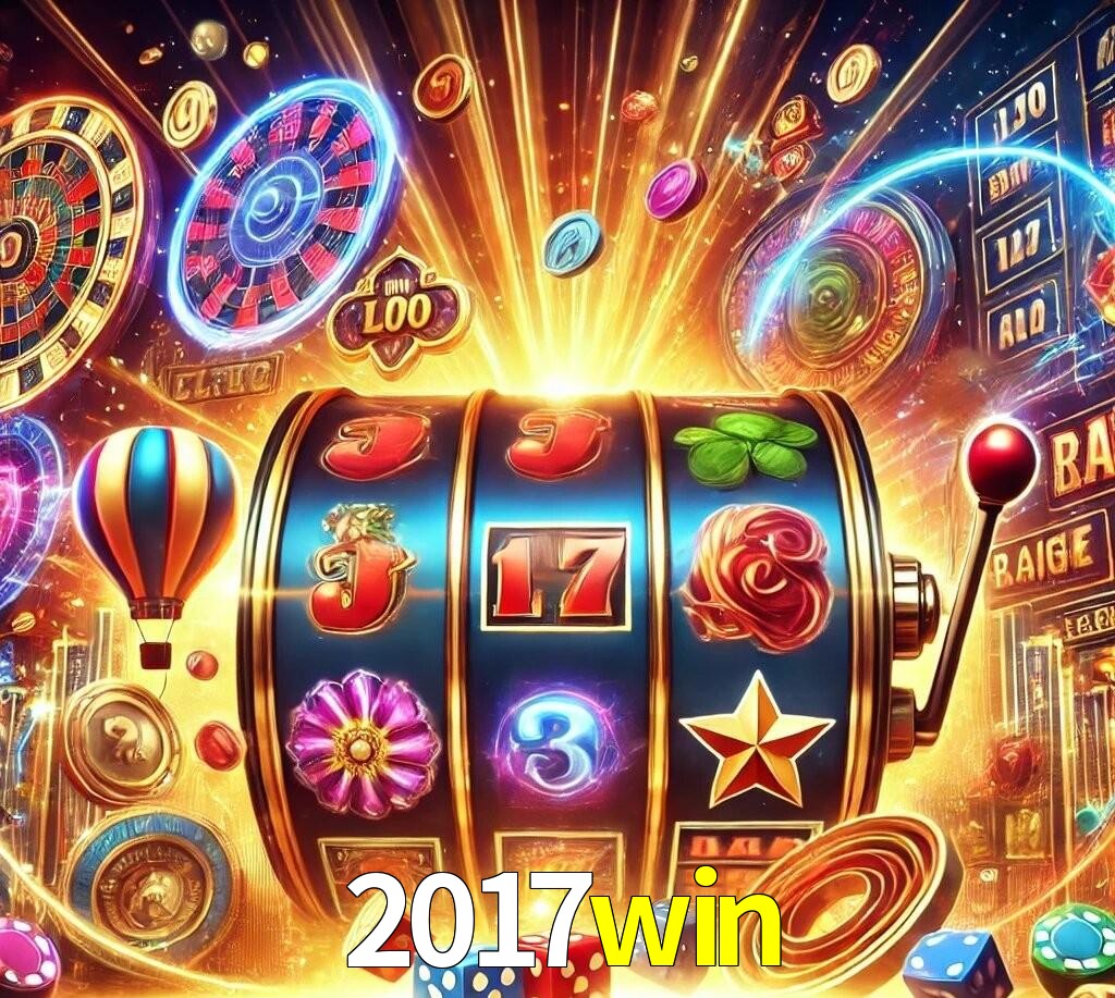 2017win Por Que Escolher os Slots