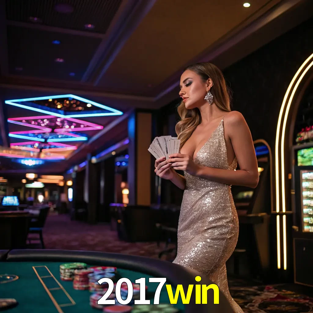 Visão geral dos jogos no 2017win